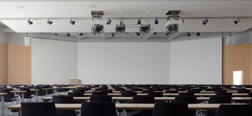 Lecture Hall AV Installation